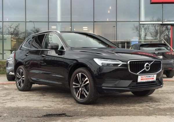 Volvo XC 60 cena 134900 przebieg: 101392, rok produkcji 2019 z Kazimierz Dolny małe 497